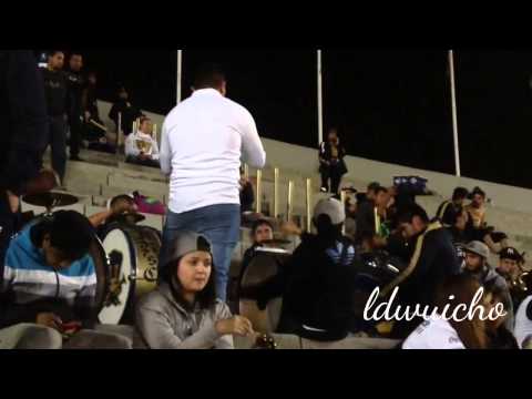 "Previa de C.A.R's.C - Copa Libertadores 2016" Barra: La Rebel • Club: Pumas