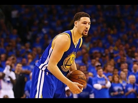 Every Three-Pointer from Klay Thompson's Record Breaking Night