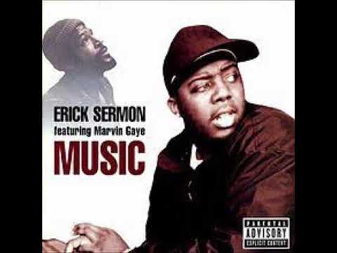 Erick Sermon ft. Marvin Gaye -  Music (Funkymix)