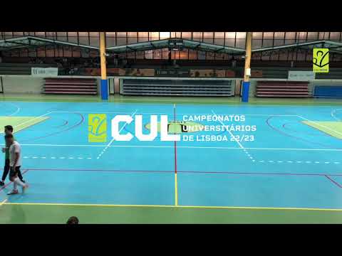 CUL FUTSAL M 2D 22/23 - AEFDUNL VS AAIPS