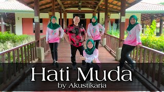 Download lagu Hati Muda by Akustikaria | Joe Army | Joe Zulfadli | Dance |  Fitness | Saief Malaysia | HSN2022 mp3