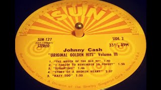 Johnny Cash - Katy Too
