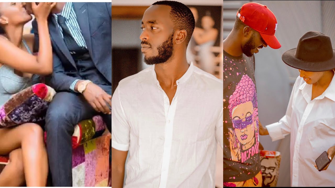 Kimenyi na Muyango bavuze uko bakira ibibavugwaho kuri Social Media:Umuntu wamututse ko atwite