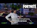 Gourmet Eliminations Fortnite