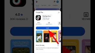 Download lagu TikTok Pro App Install in Android | How to Download Tik Tok Pro App on Play Store | Step By Step mp3