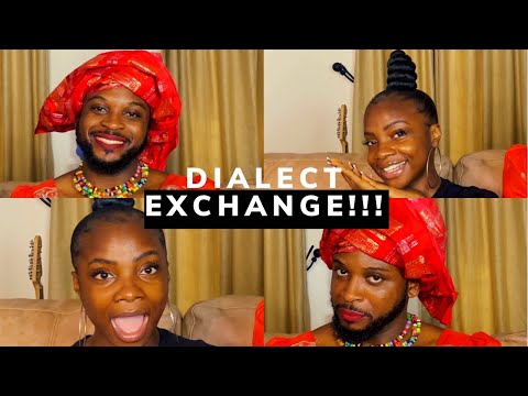 ANAMBRA vs ABIA Dialect! with UGOCCIE x MADAM THERESA #IgboDialects