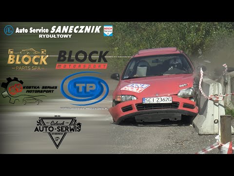 Rally Park Cup Kaczyce 2020 - Runda 1 - Action&Crash by JVHD