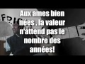 Fojeba - L'Afrique dit NON  au 3 eme mandat!  (Reggae )