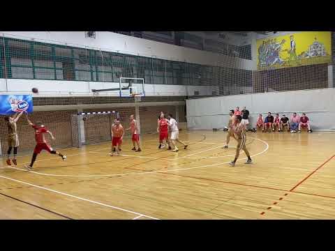 CroHoops Div.2 2021-22 Rnd.18 - Bauerfeind vs. AP NAV Chefs Košarka
