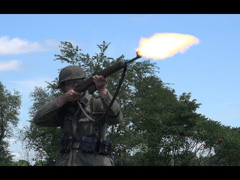 WW2 German Army Weapons