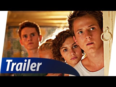 FÜNF FREUNDE 4 Trailer Deutsch German (HD)