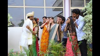 My Wedding in Nizamabad Telangana India | Indian in Canada Vlogs