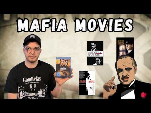 Meine TOP 5 Gangster und Mafiafilme