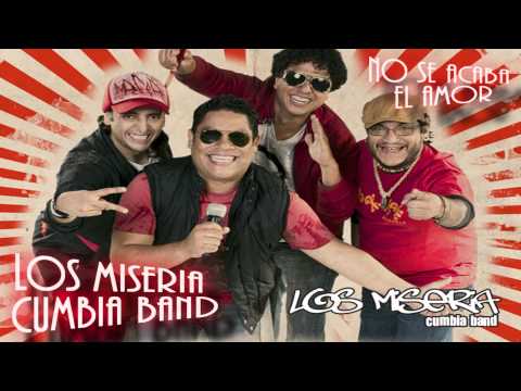 Los Miseria Cumbia Band Mix