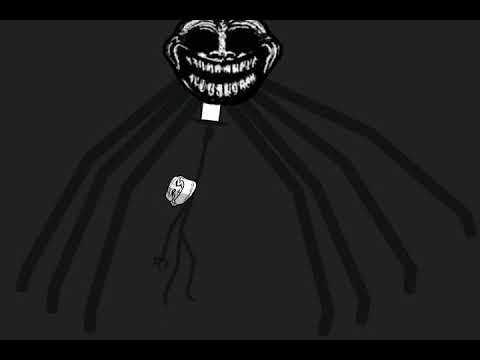 TrollFace Kill's Trollge Weeping God