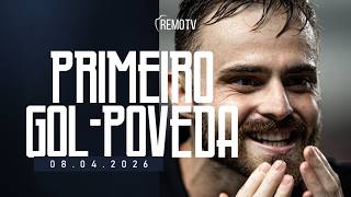 CÂMERA EXCLUSIVA DA REMO TV! REMO 1x0 AMAZONAS 🦁⚽️