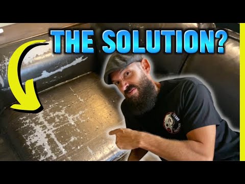 Big RV Furniture Problem that Needs to be Addressed!