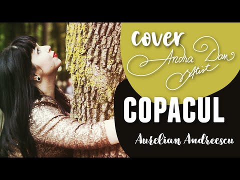 Copacul | cover Aurelian Andreescu | Andra Dan