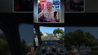 Le respect du Code de la route 🤣😅 dans un jeu vidéo #shorts