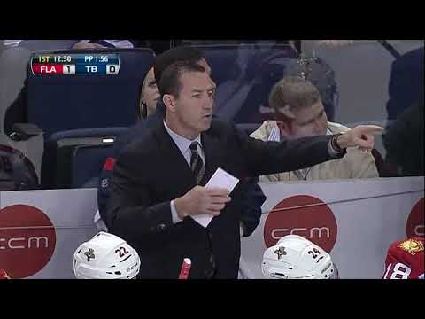 NHL   Oct.17/2011  Florida Panthers - Tampa Bay Lightning