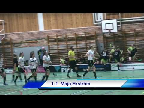 Highlights F01 Skånemästerskapen Lund - Å/K IBS 3-2 i Sudden