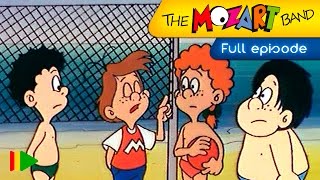 Mozart's Band - 7 - The Chopin blues