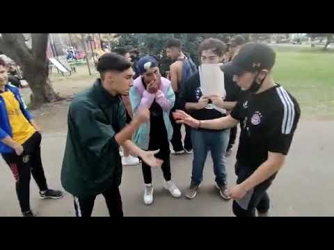 Ohm vs Draikel - Final (Fecha Manija)