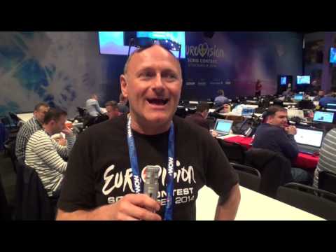 ESCKAZ in Stockholm: Young Georgian Lolitaz (Georgia) rehearsal - Media review