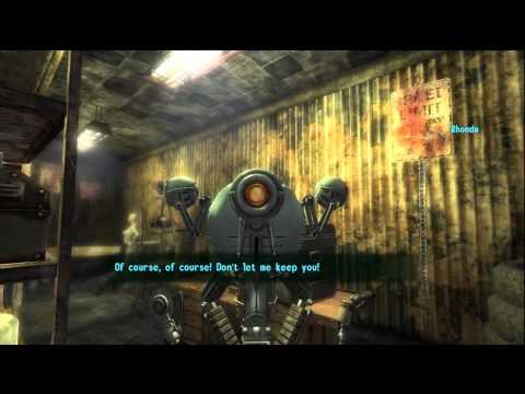 Fallout: New Vegas Playthrough pt.42(Very Hard/Hardcore)