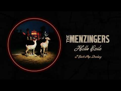 The Menzingers - "I Can't Stop Drinking" (Full Album Stream)