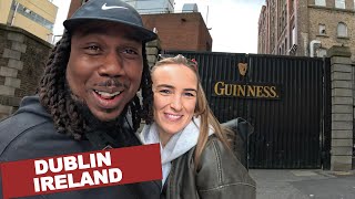 I Found Her - Ireland Guinness Storehouse Tour