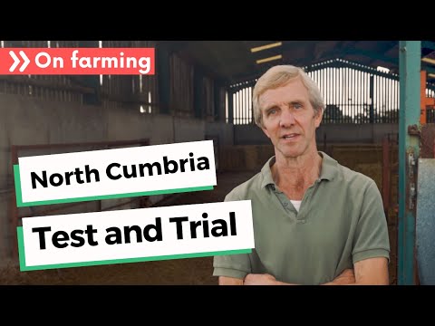Learning from the North Cumbria Farmers Group Test and Trial (film 1 of 3)