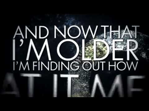 The Word Alive - Life Cycles Lyric Video