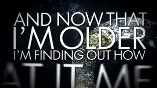 The Word Alive - Life Cycles Lyric Video