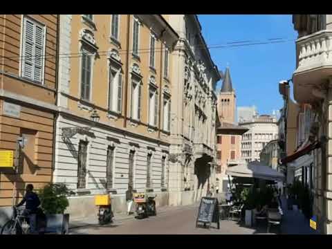 Parma Animata - Via Pisacane ieri e oggi