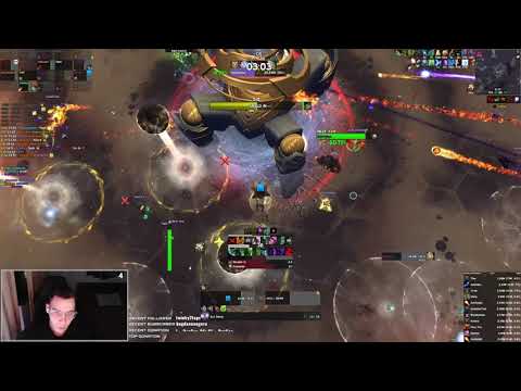 Halondrus Mythic - Havoc DH PoV - BGW