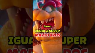 IGUAL A SUPER MARIO BROS #supermariogalaxy #supermariobros #bowser #mario #shorts