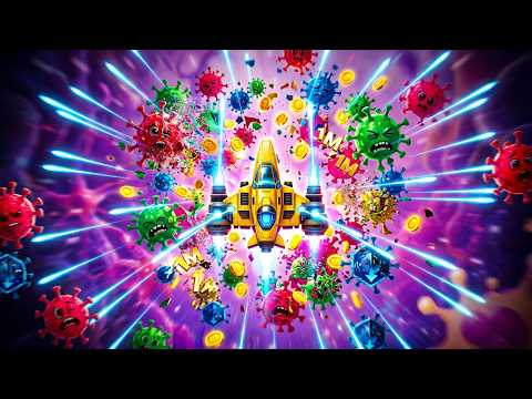 Virus Shooter: Bacteria Battle video thumbnail