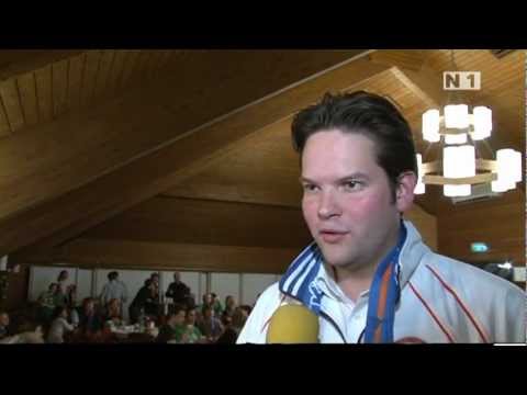 Jahresabschlussfeier des FC Olympique in Klosterneuburg