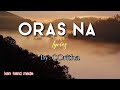 ORAS NA - CORITHA lyrics