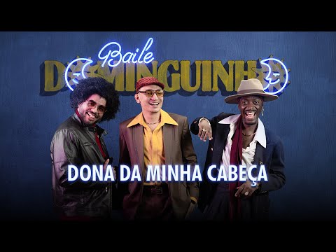 João Gomes Cantor - DONA DA MINHA CABEÇA - João Gomes, Mestrinho e Jota.pê (Baile Dominguinho)