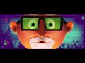 Cloudy With A Chance Of Meatballs 2 But It S Only Chester V