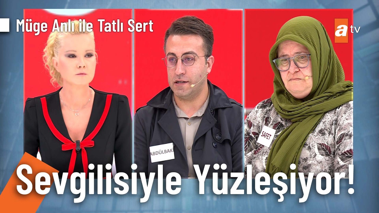 ''Ölen kocanın hayrına'' sözüyle mi parasını aldı? - Müge Anlı ile Tatlı Sert 8 Haziran 2026