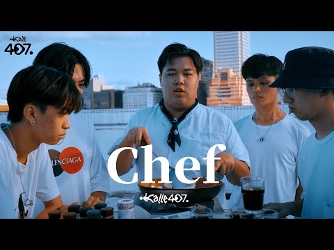 CALLE407 CHEF