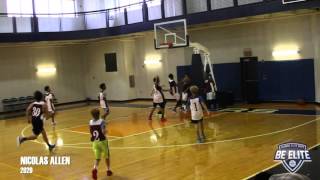 Nicolas Allen (2020)