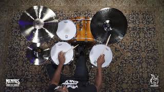 Video thumbnail for Zildjian 20" K Custom Session Ride Cymbal - 2610g (K0997-1081719L) by Memphis Drum Shop