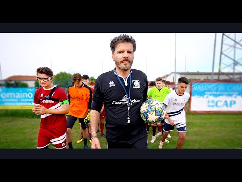 ⚽️ LA MIA PRIMA PARTITA 11 VS 11