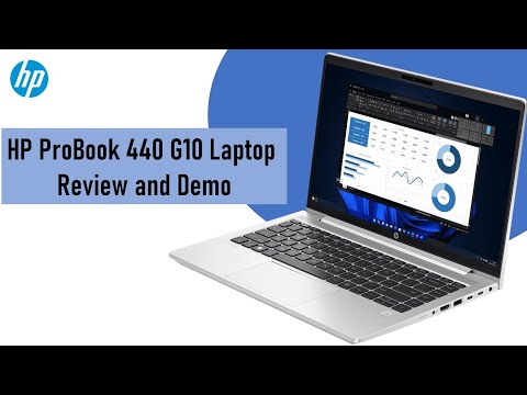 HP ProBook 440 G10 Laptop