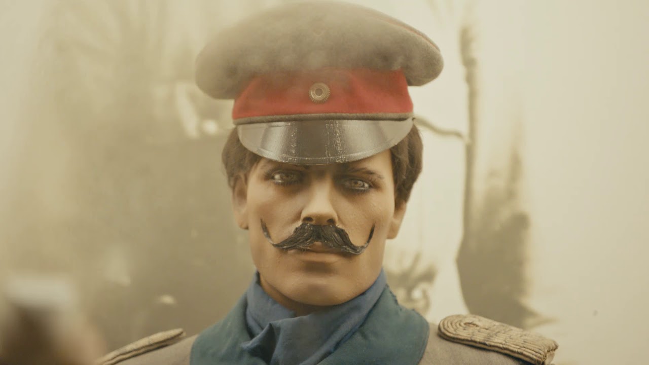 Trailer | We Will Remember Them | Annabel Verbeke