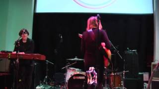 PINS - Oh Lord (Live @Wales Goes Pop -Cardiff-) (4-4-2015)